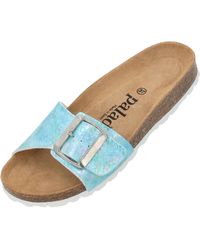 Palado by Sila Sahin - Pantoletten 'Malta Egs Aurora' - Lyst