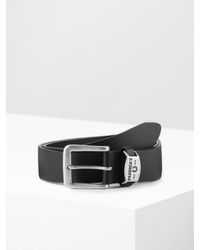 Paddock's - Ledergürtel - Lyst