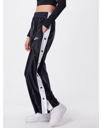 Nike Damen - Hosen 'POPPER PANT' - Schwarz