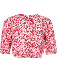 nelice - Bluse Valentines Day - Lyst