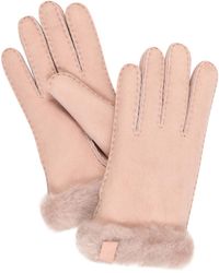 Shoppen Sie Damen-Handschuhe von UGG | Bis zu 10% Rabatt im  Weihnachtsangebot | Lyst AT