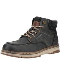 Tom Tailor - Schnürboots - Lyst
