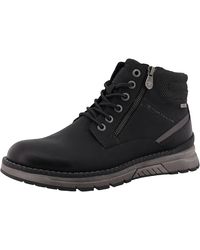 Tom Tailor - Schnürboots - Lyst