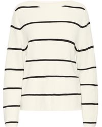 Ichi - Pullover Ihboston - Lyst