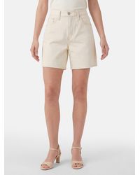 Levi's - Levis Shorts High-Rise Baggy Shorts - Lyst