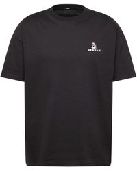 Denham - T-shirt 'duke' - Lyst