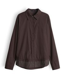 Opus - Bluse Favia - Lyst