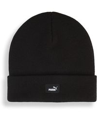 PUMA - Essentials Beanie, Accessoires - Lyst