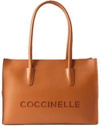 Coccinelle - Schultertasche E1Uak110201 - Lyst