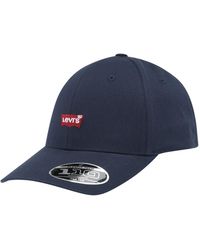 Levi's - Levis Housemark Flexfit Cap - Lyst