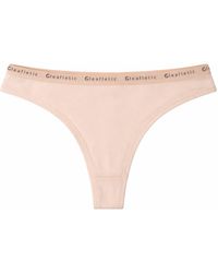 LEAFLETIC - Slip Mid Rise Brazilian - Lyst
