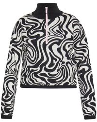 swirly - Pullover - Lyst