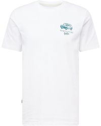 Wemoto - T-shirt 'market' - Lyst
