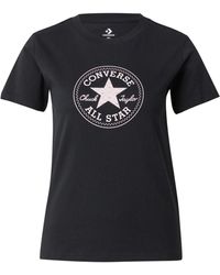 Converse - T-Shirt Chuck - Lyst