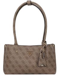 Guess - Schultertasche Meridian - Lyst