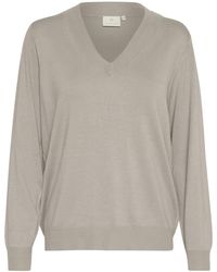 Kaffe - Pullover Kalizza - Lyst
