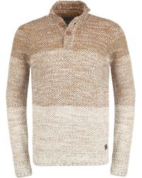 Solid - Pullover Afton - Lyst