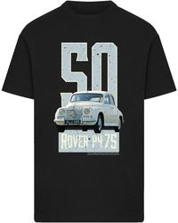 F4NT4STIC - T-Shirt British Motor Heritage Rover P4 75 1950 Car - Lyst