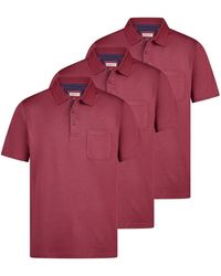 Redmond - Shirt Basic - Lyst