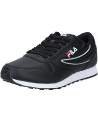 Fila - Sneaker Orbit - Lyst