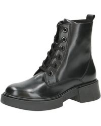 Caprice - Schnürstiefelette - Lyst