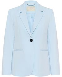 Kaffe - Blazer Kasakura - Lyst