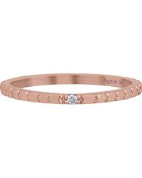 Jacques Lemans - Ring - Lyst
