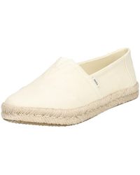 TOMS - Espadrilles 'Alpargata 2.0' - Lyst