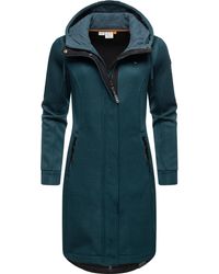 Ragwear - Strickmantel - Lyst