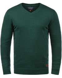 Blend - Strickpullover 'lasse' - Lyst