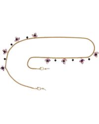 Steuer - Brillenkette - Lyst