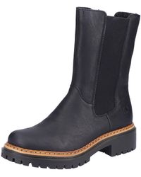 Rieker - Chelseaboots (1-tlg) - Lyst