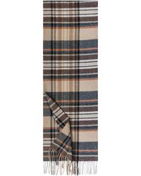 Roeckl Sports - Schal Scottish Tartan Herren - Lyst