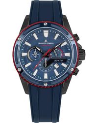Jacques Lemans - Uhr - Lyst