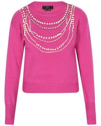 faina - Pullover - Lyst