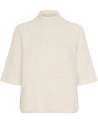 Kaffe - Pullover Kamarina - Lyst