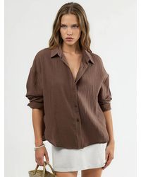 Busem - Bluse - Lyst
