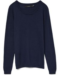 Vero Moda - Pullover Vmcare - Lyst