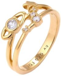Elli Jewelry - Ring - Lyst