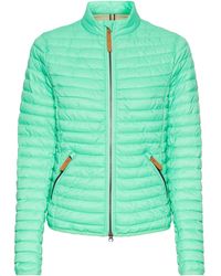 Camel Active - Leichte Steppjacke Aus Recyceltem Polyamid - Lyst