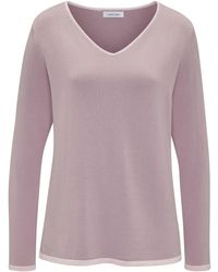Vivance by Lascana - Pullover - Lyst