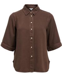 Object - Bluse Objframe - Lyst