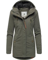 Ragwear - Parka Monadena - Lyst