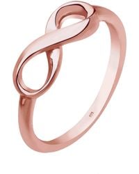 Elli Jewelry - Ring Infinity - Lyst