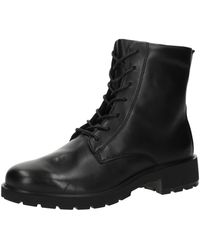 Ecco - Schnürstiefelette Vienna - Lyst