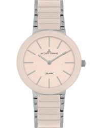 Jacques Lemans - Uhr - Lyst