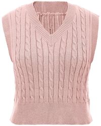 Imily Bela - Pullunder - Lyst