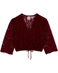 Spieth & Wensky - Trachtenbluse 'Ansbach' - Lyst