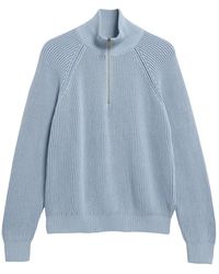 ARMEDANGELS - Pullover Troyer Vanis - Lyst