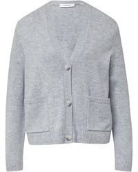 Comma, - Strickjacke - Lyst